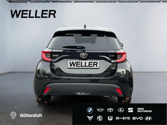 Toyota Yaris Hatchback Hybride VVT-i