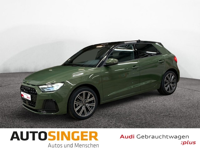 Audi A1 30 TFSI S-Tronic Sportback