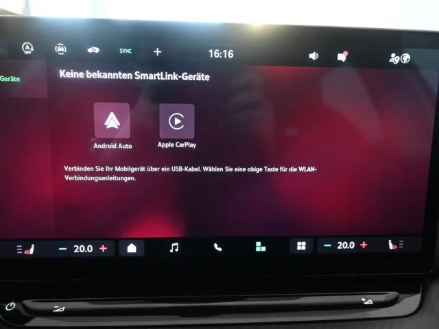 Skoda Octavia Sportline