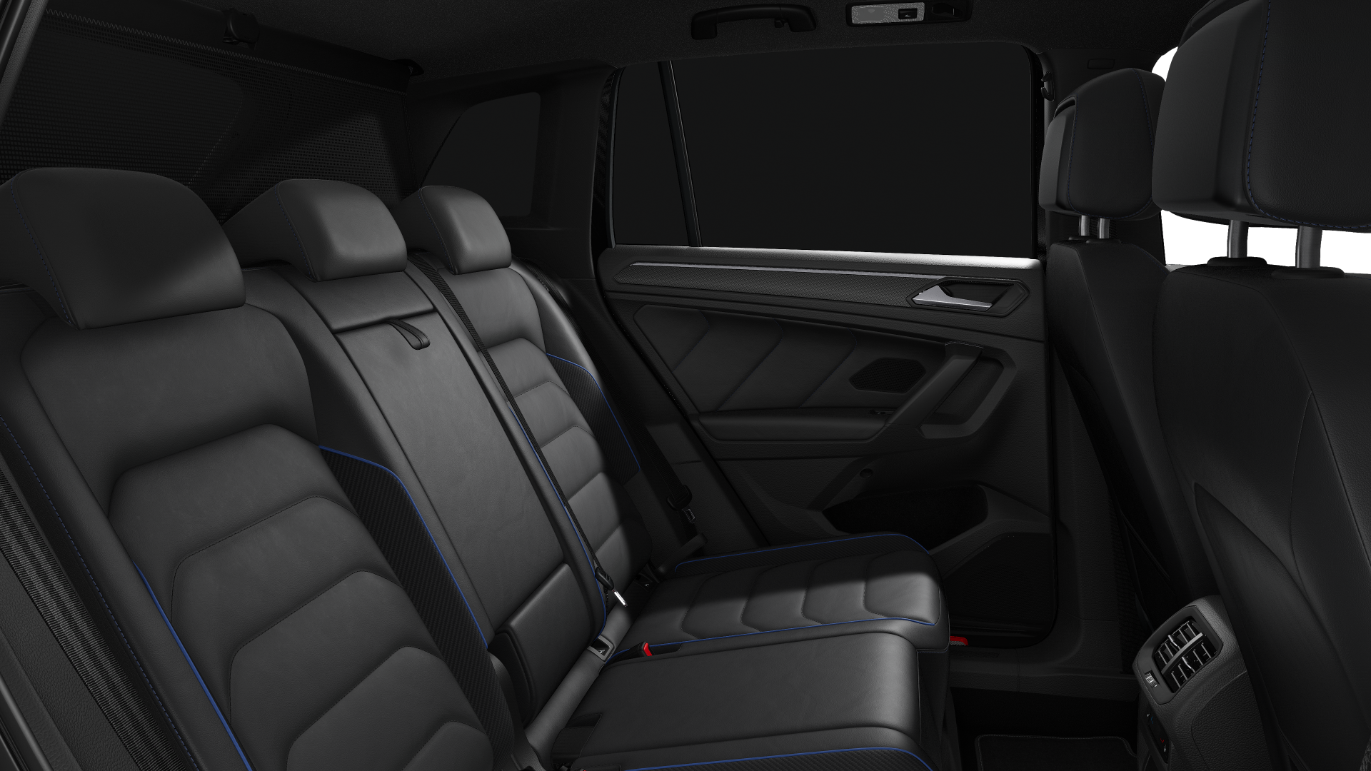 Volkswagen Tiguan 2.0 TSI 4Motion DSG