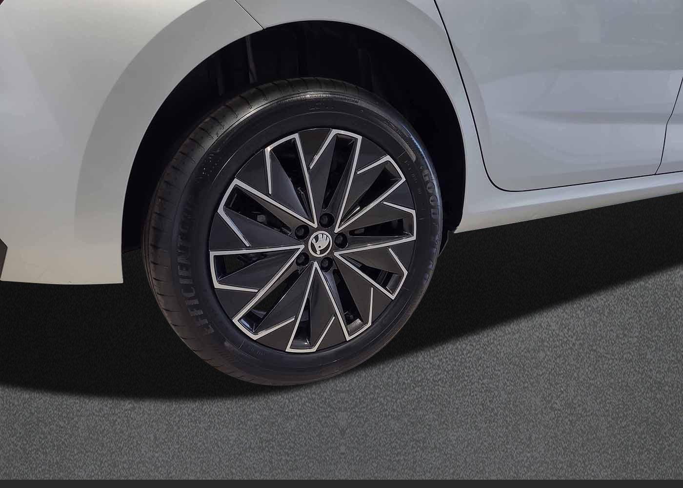 Skoda Kamiq 1.0 TSI Selection