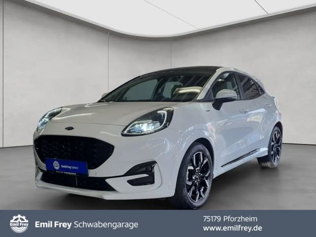 Ford Puma EcoBoost ST Line