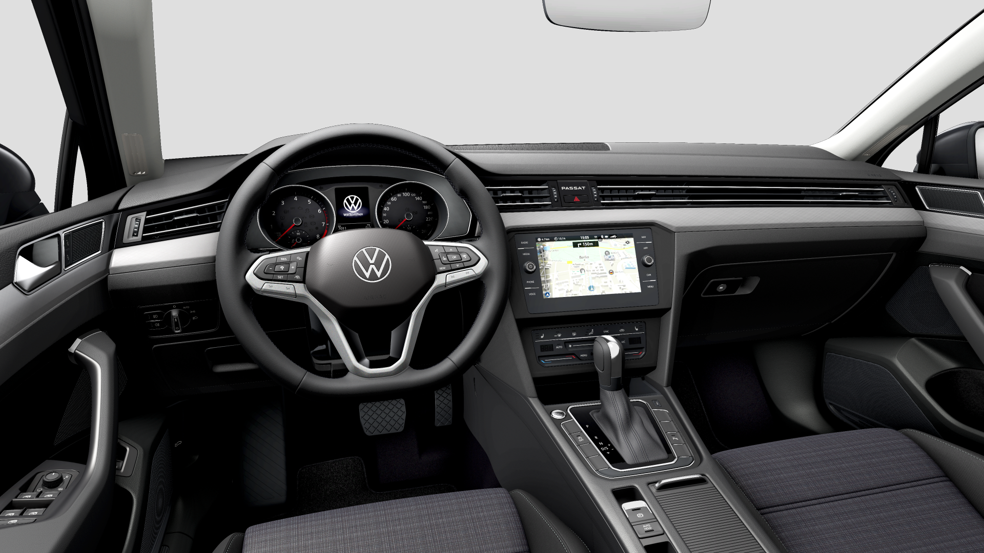 Volkswagen Passat 2.0 TSI Business Variant