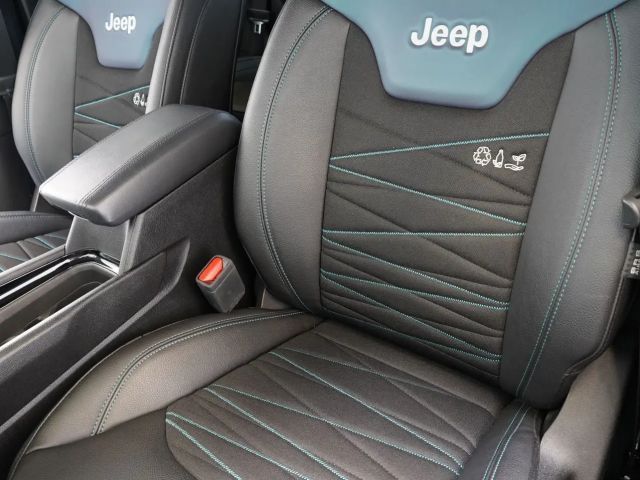 Jeep Compass 4x4 Hybrid