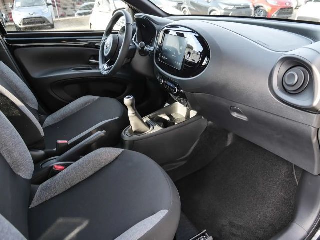 Toyota Aygo X 1.0 VVT-i Hatchback Play