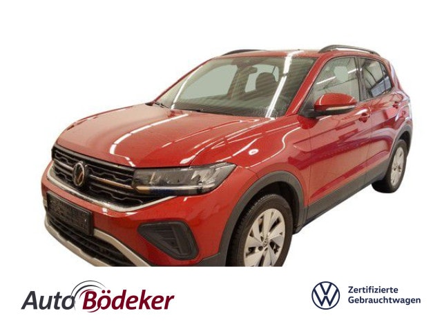 Volkswagen T-Cross 1.5 TSI DSG Life