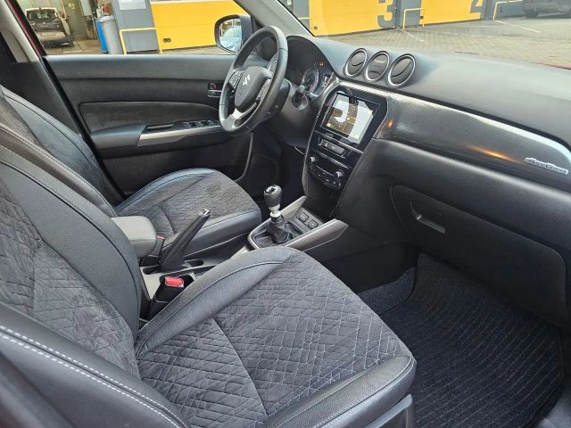 Suzuki Vitara 4x4 Comfort Hybrid