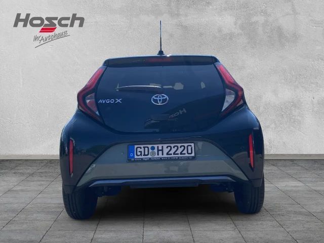 Toyota Aygo Explore Hatchback