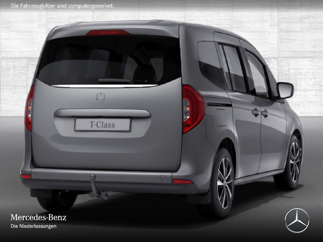 Mercedes-Benz T 180 Progressive