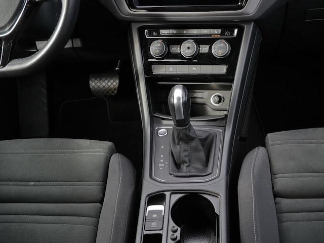 Volkswagen Touran 2.0 TDI Comfortline