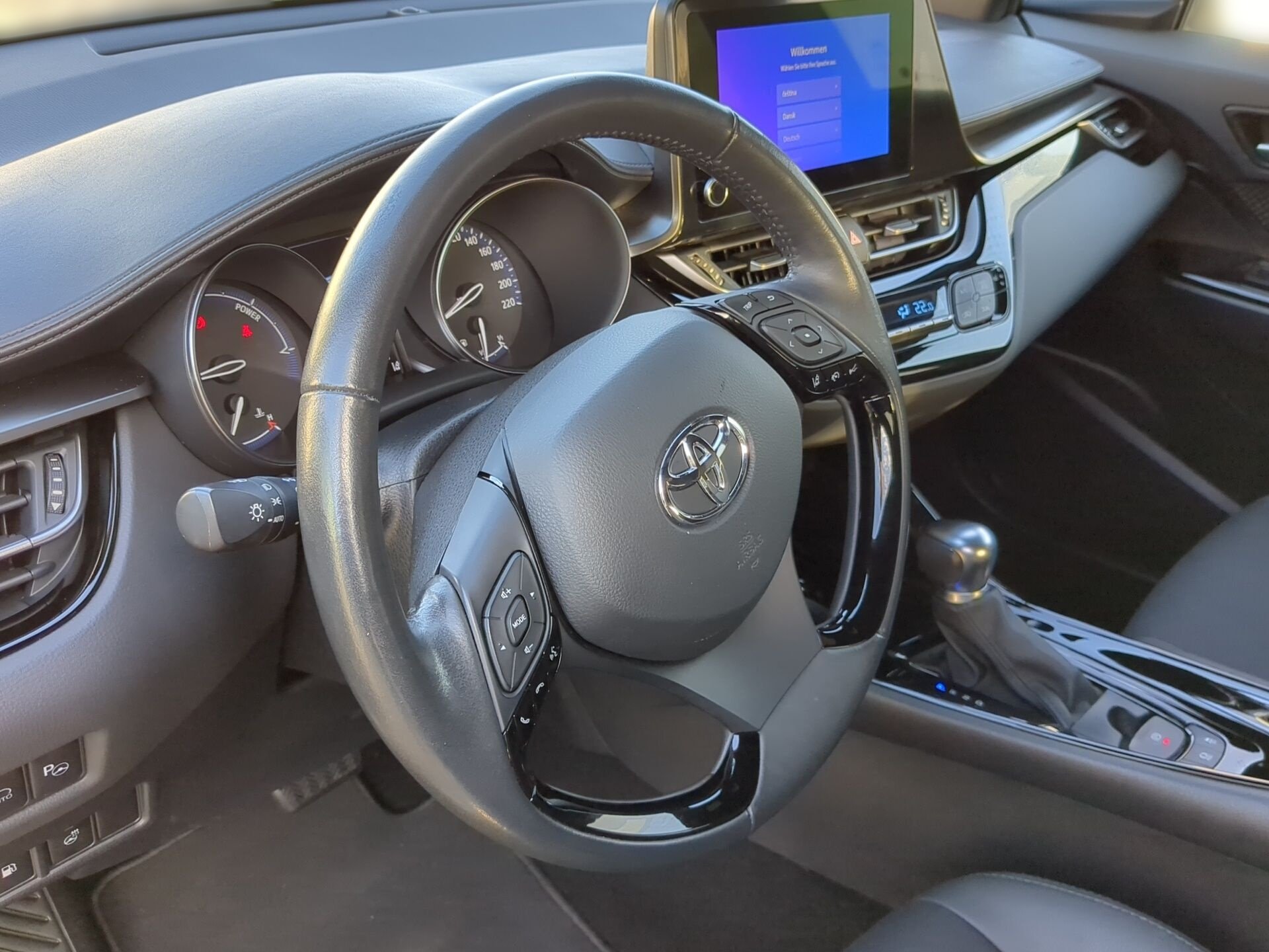 Toyota C-HR 5-deurs Basis