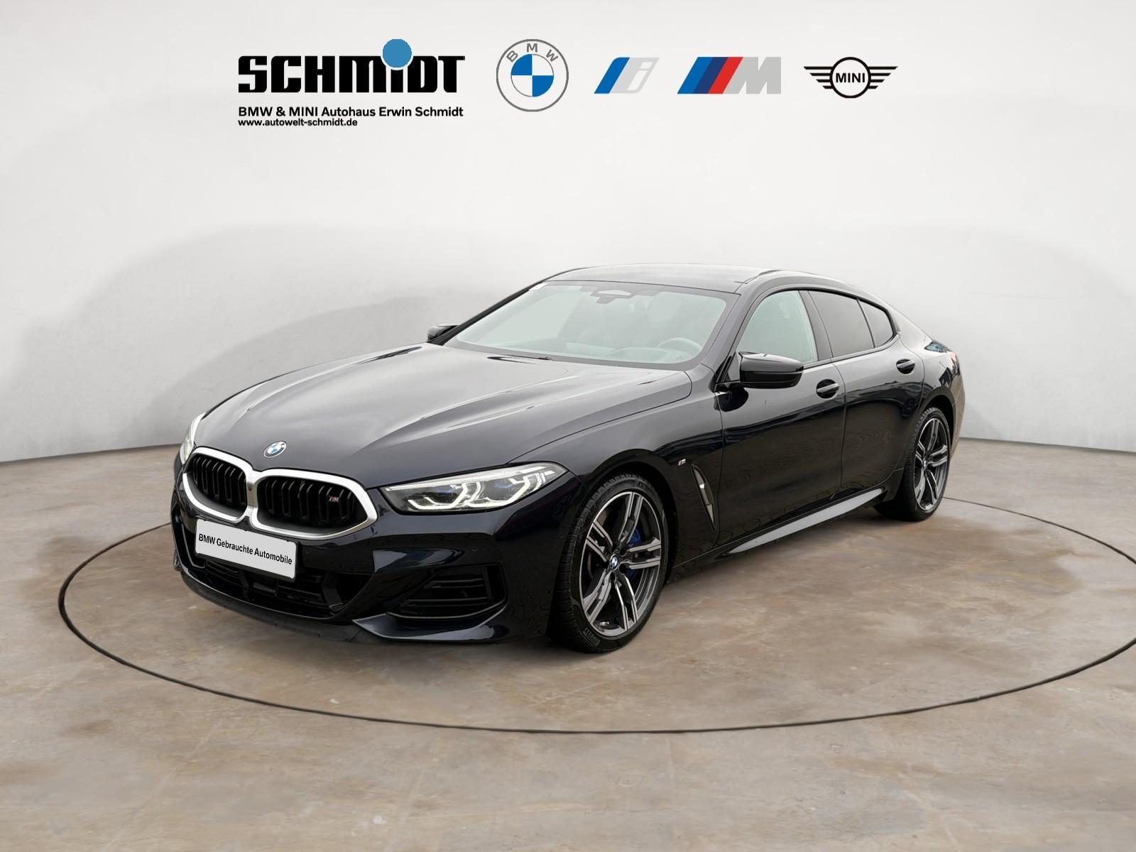 BMW M850 Coupé Gran Coupé xDrive