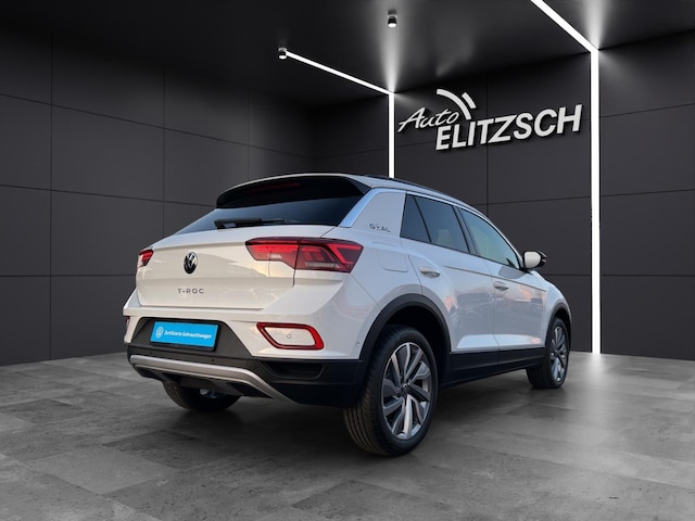 Volkswagen T-Roc DSG