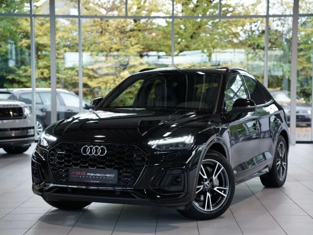 Audi Q5 40 TDI Quattro S-Line Sportback