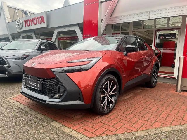 Toyota C-HR Hybride Plug-in