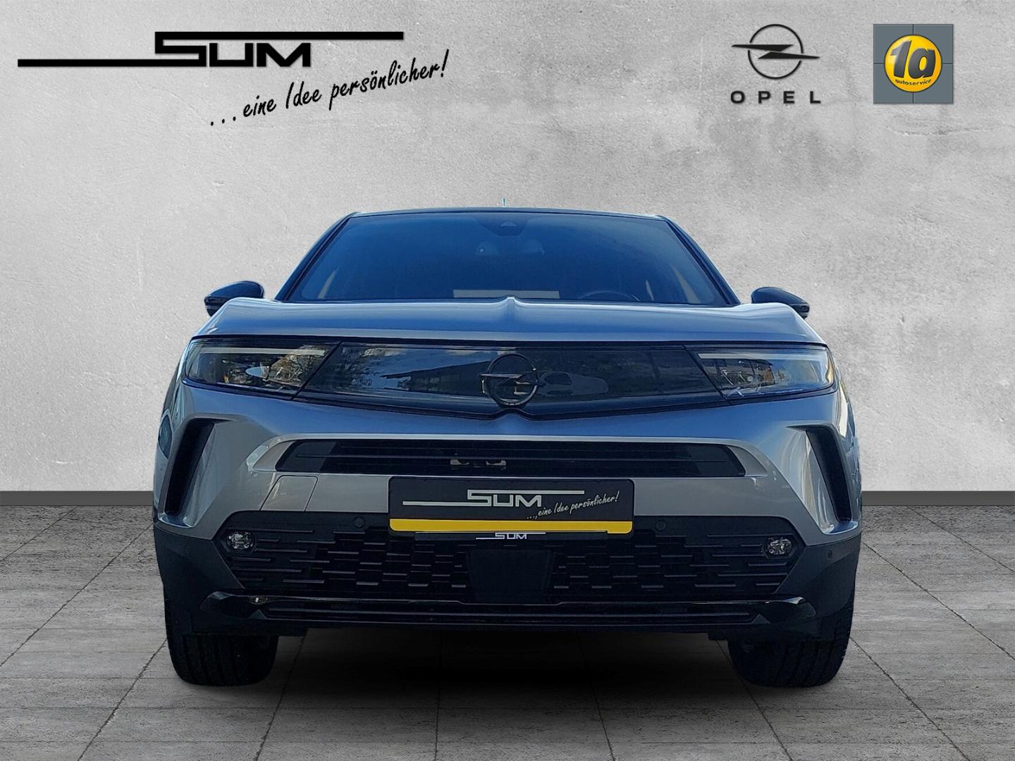 Opel Mokka GS-Line Grand Sport