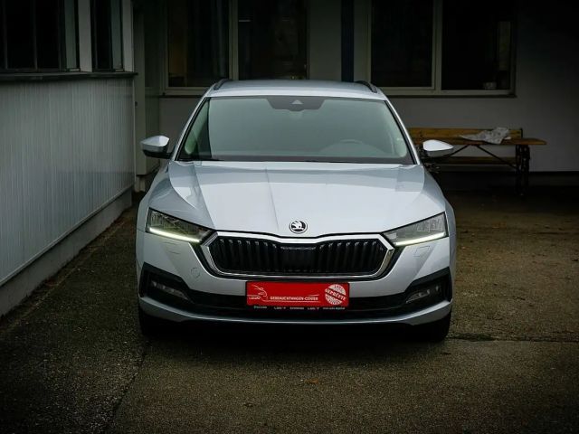 Skoda Octavia Ambition Combi