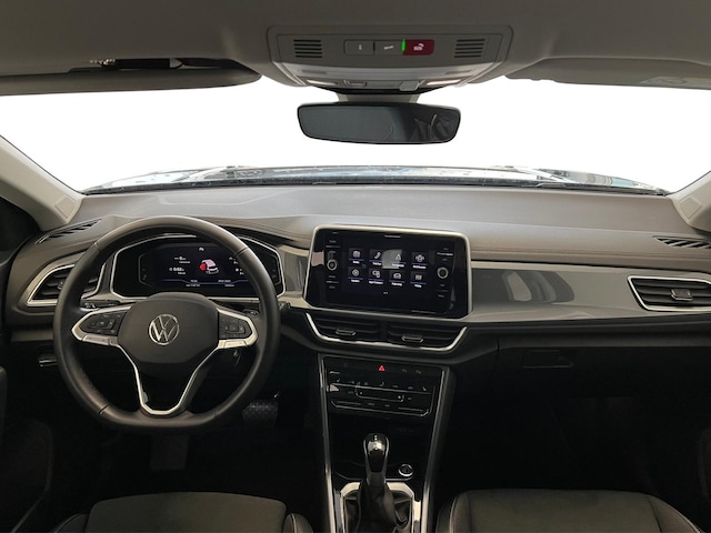 Volkswagen T-Roc 1.5 TSI DSG Style