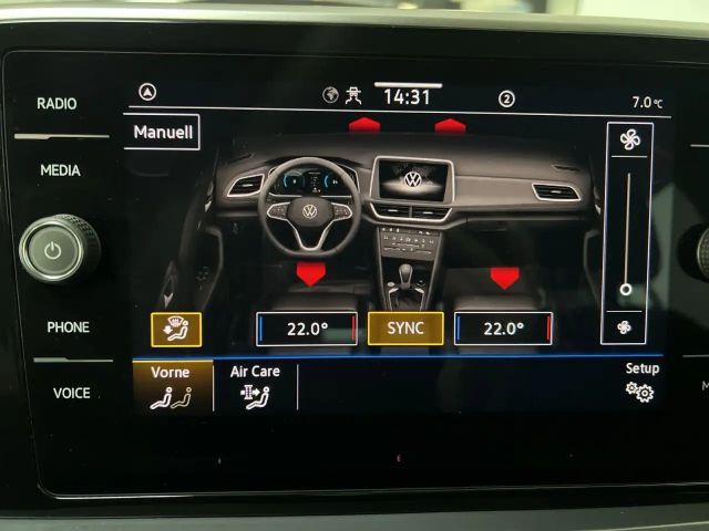 Volkswagen T-Roc 1.5 TSI DSG Style