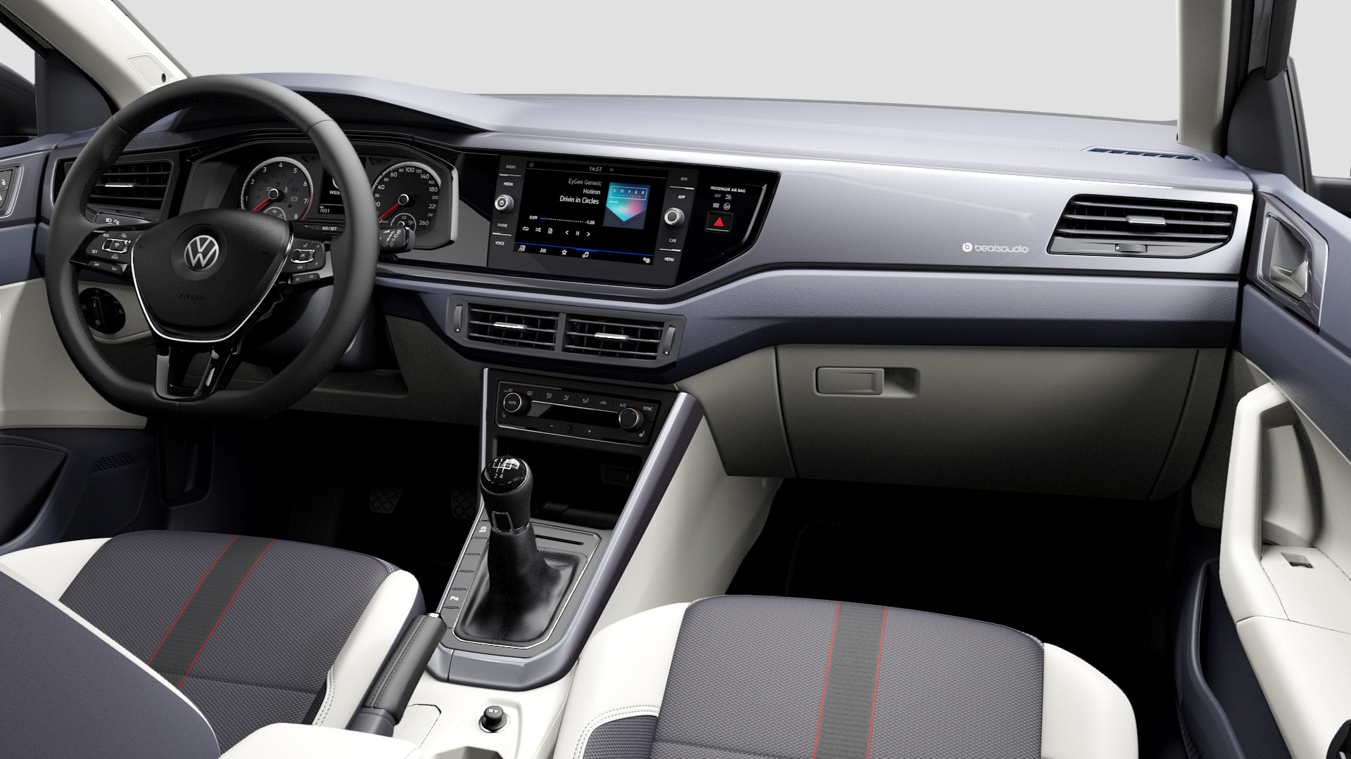 Volkswagen Polo 1.0 TSI Comfortline