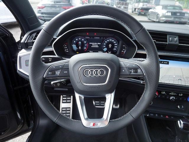 Audi Q3 Quattro S-Tronic