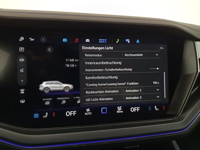 Volkswagen Touareg 4Motion eHybrid