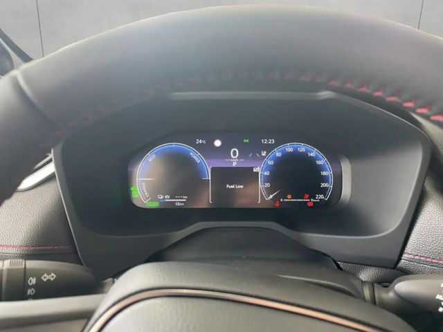 Toyota RAV4 Hybride Plug-in Style