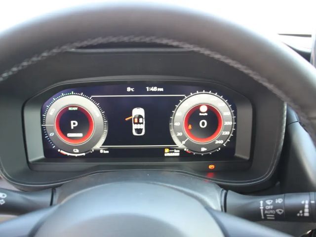 Nissan Juke N-Connecta