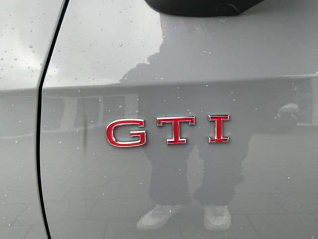 Volkswagen Golf 2.0 TSI GTI Golf VIII