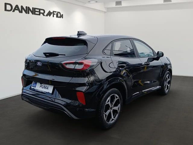 Ford Puma EcoBoost ST Line