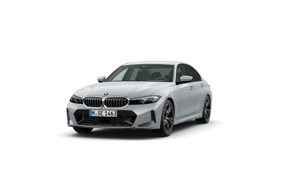 BMW 320 320i Sedan xDrive