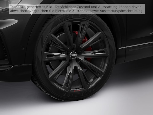 Audi Q8 45 TDI Competition Quattro