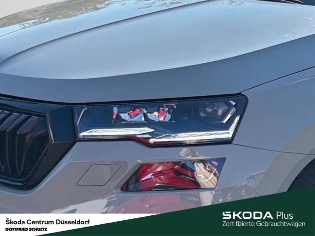 Skoda Karoq 4x4 Sportline