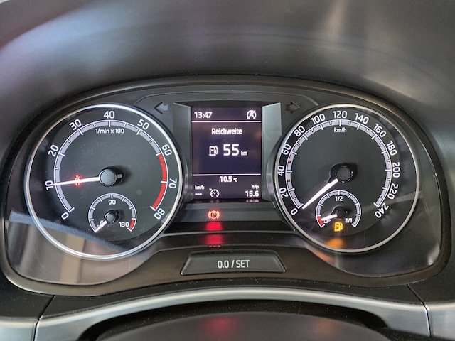 Skoda Fabia 1.0 TSI Combi