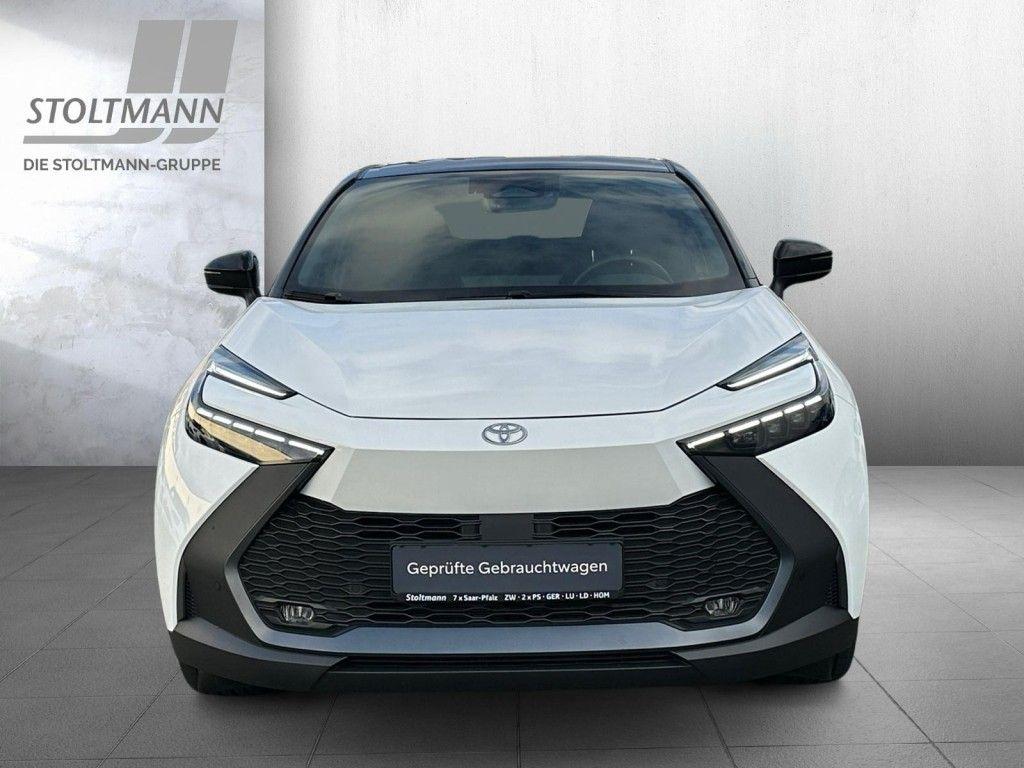 Toyota C-HR Hybride