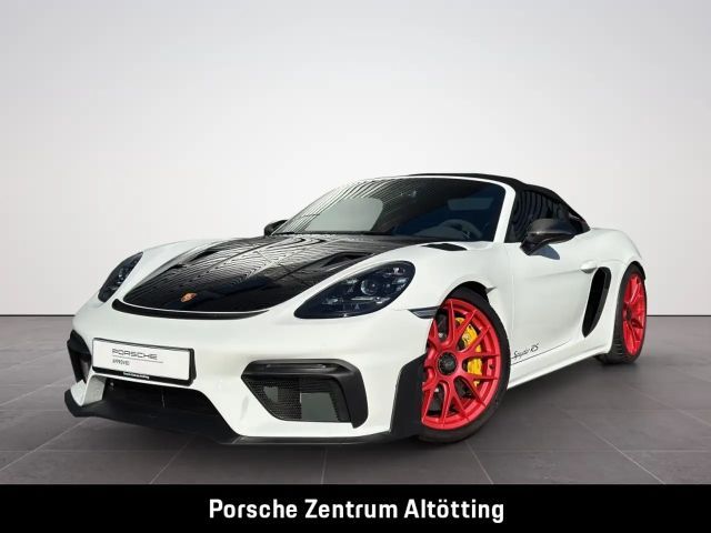 Porsche Boxster RS