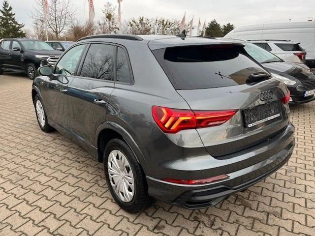 Audi Q3 40 TFSI Quattro S-Line