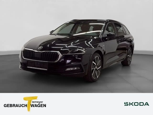 Skoda Octavia 2.0 TDI Clever Combi