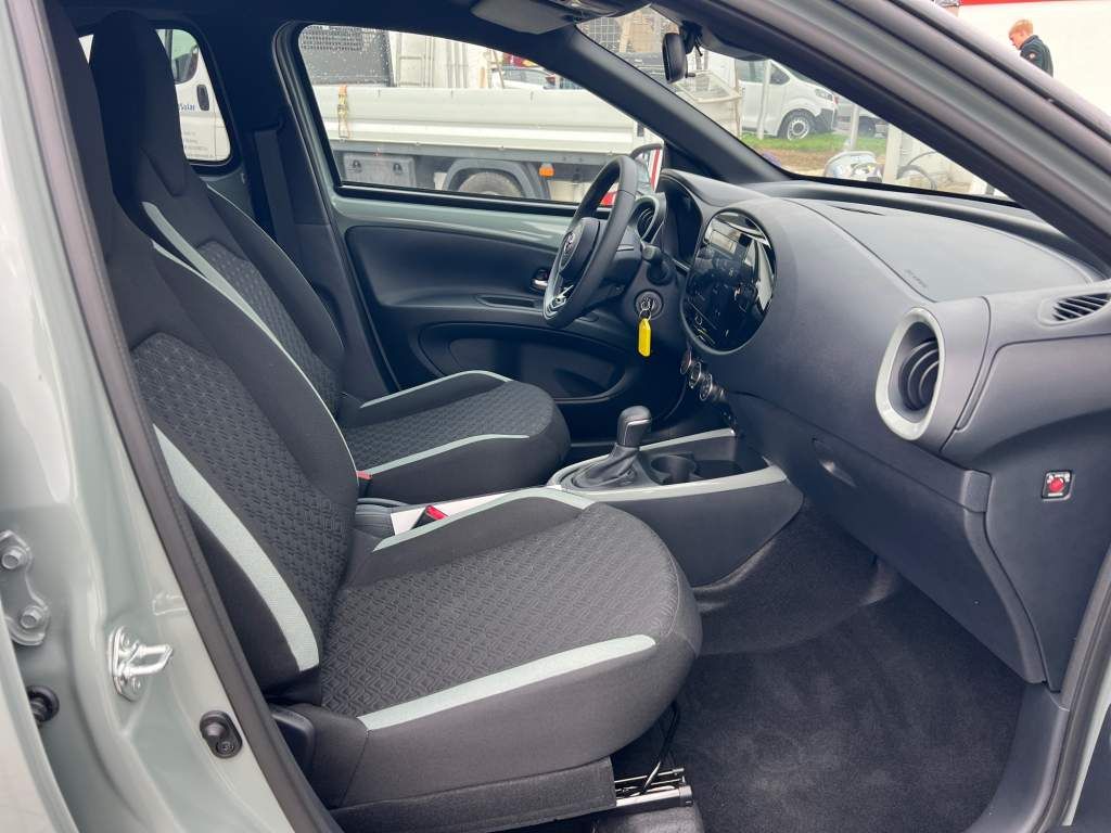 Toyota Aygo X 5-deurs Basis