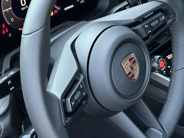 Porsche 992 Cabrio Carrera S