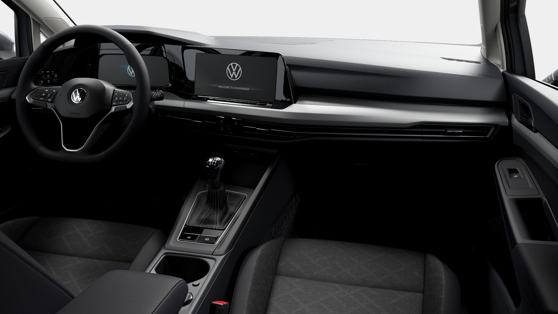 Volkswagen Golf 1.5 TSI Golf VIII