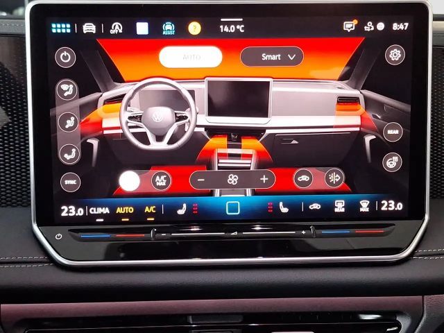 Volkswagen Tiguan DSG