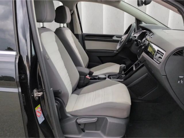 Volkswagen Touran DSG Highline