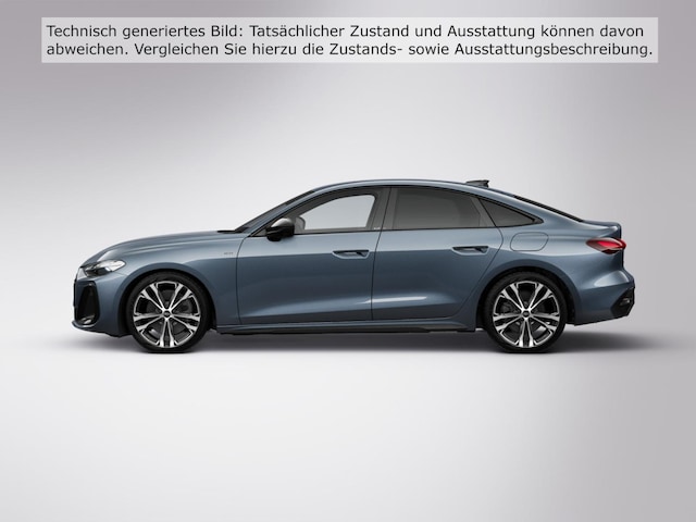 Audi A5 Hybride Quattro S-Tronic