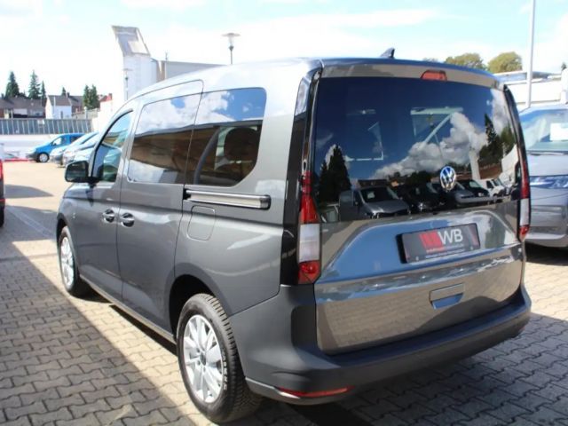 Volkswagen Caddy 2.0 TDI Life