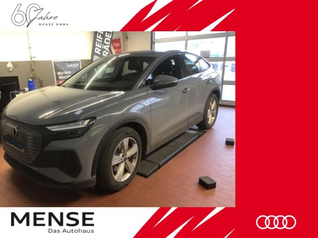 Audi Q4 e-tron 35 Sportback