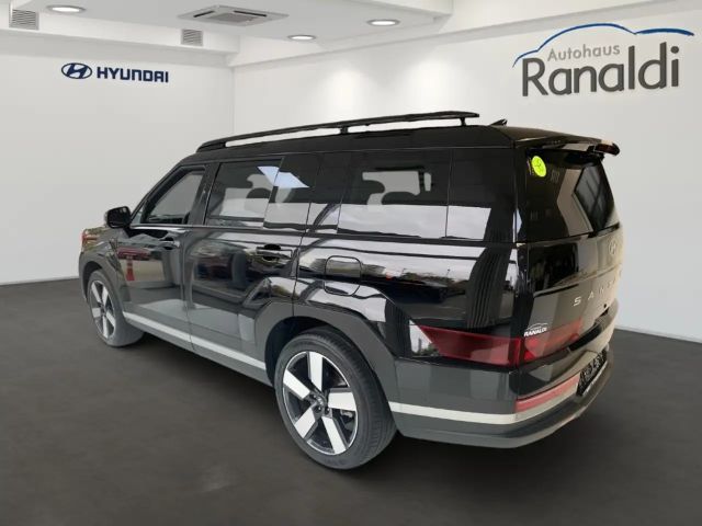 Hyundai Santa Fe Vierwielaandrijving