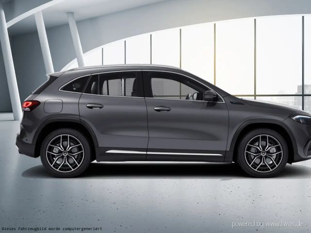Mercedes-Benz EQA 250 AMG Line