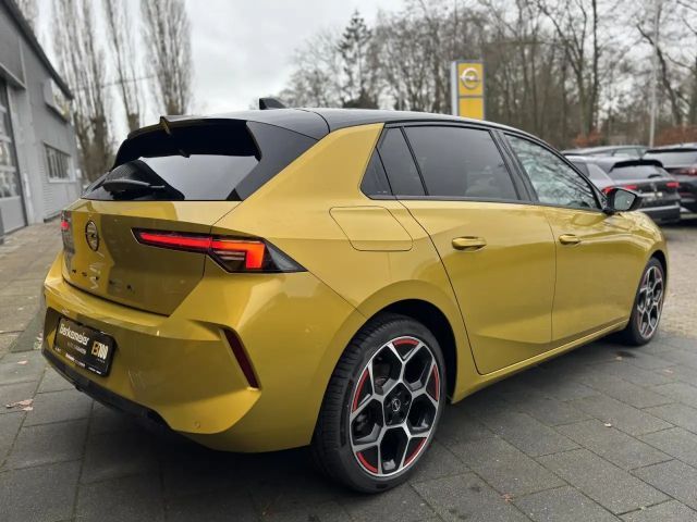 Opel Astra GS-Line Grand Sport