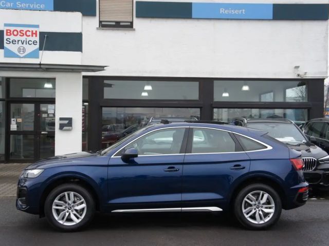 Audi Q5 Quattro Sportback